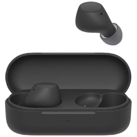 Slušalice SONY WF-C510, bežične, Bluetooth, crne