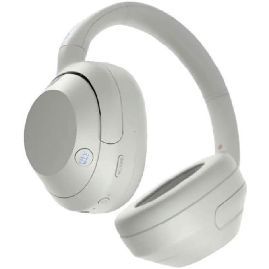 Slušalice SONY WH-ULT900N, Bluetooth, bežične, bijele