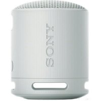 Zvučnik SONY SRS-XB100, BT, vodootporni, sivi