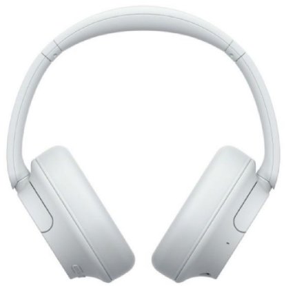 Slušalice SONY WH-CH720N, Bluetooth, USB-C, bežične, bijele