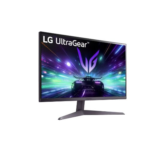 Gaming monitor 27" LG 27GS50F-B.AEUQ, FHD, VA, 180Hz, 1ms, 250cd/m2, FreeSync, črni