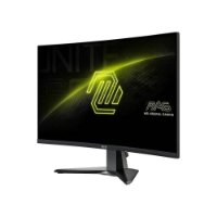 Gaming monitor 27" MSI MAG 27C6X, FHD, VA, 250Hz, 1ms, 250cd/m2, zakrivljeni, crni