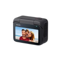 Športna digitalna kamera INSTA360 GO 3S, 4K, 128GB, črna