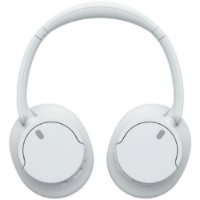 Slušalice SONY WH-CH720N, Bluetooth, USB-C, bežične, bijele