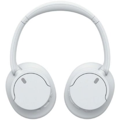 Slušalice SONY WH-CH720N, Bluetooth, USB-C, bežične, bijele