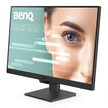 Monitor 27" BENQ GW2790 9H.LLTLJ.LBE, FHD, IPS, 100Hz, 5ms, 250cd/m2, zvočniki, črn