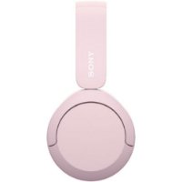 Slušalice SONY WH-CH520, Bluetooth, USB-C, bežične, roze