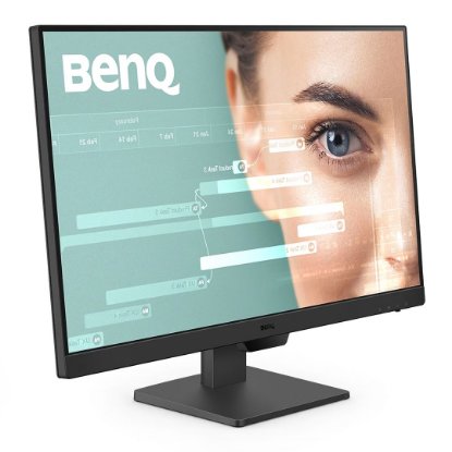 Monitor 27" BENQ GW2790 9H.LLTLJ.LBE, FHD, IPS, 100Hz, 5ms, 250cd/m2, zvočniki, črn