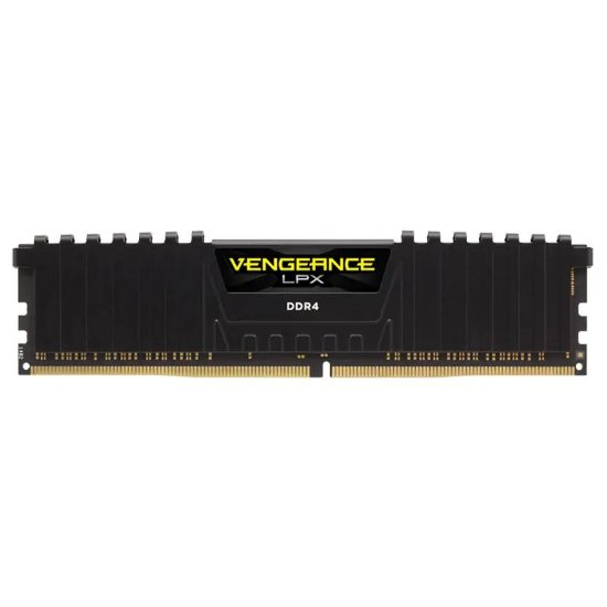 RAM pomnilnik PC4-25600, 16GB, CORSAIR Vengeance LPX CMK16GX4M2E3200C16, DDR4 3200MHz, 2x8GB kit