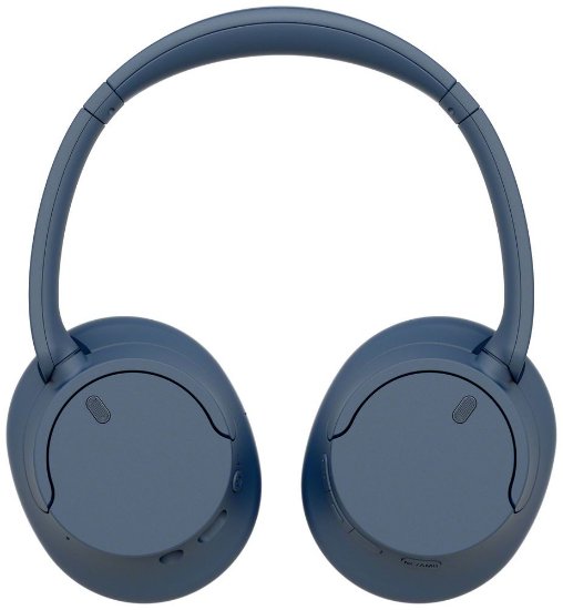 Slušalice SONY WHCH720NL.CE7, Bluetooth, plave