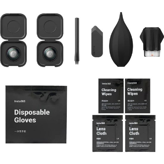 Dodatak za sportske kamere INSTA360 Replacement Double Lens Kit za X5