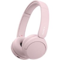 Slušalice SONY WH-CH520, Bluetooth, USB-C, bežične, roze