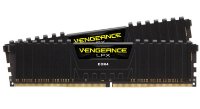 RAM pomnilnik PC4-25600, 16GB, CORSAIR Vengeance LPX CMK16GX4M2E3200C16, DDR4 3200MHz, 2x8GB kit
