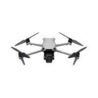Dron DJI Air 3S (DJI RC-N3), 4K UHD kamera, 3-axis gimbal, vreme leta do 45min, upravljanje daljinskim upravljačem, sivi