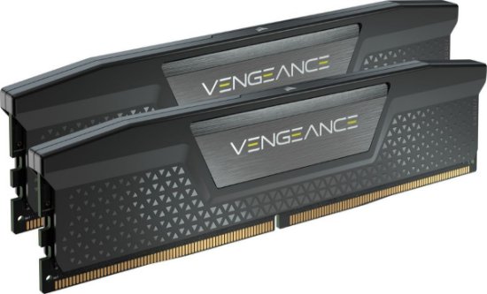RAM pomnilnik PC5-48000, 32GB, CORSAIR CMK32GX5M2E6000Z36 Vengeance, DDR5 6000MHz, kit 2x16GB