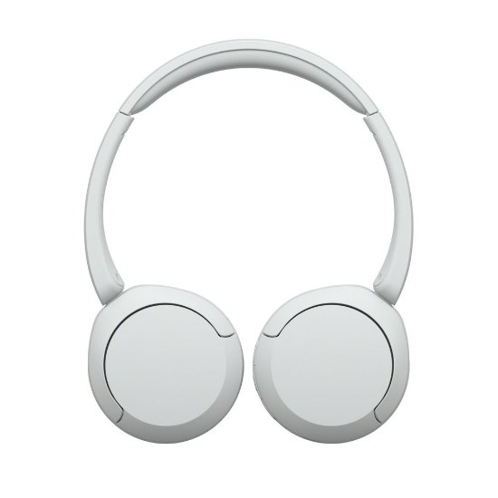 slušalke SONY WHCH520W.CE7, brezžične, bele