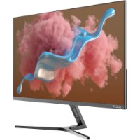 Monitor 24" TESLA 24MC645GF, FHD, IPS, 100Hz, 6ms, 300cd/m2, zvočnici, sivi