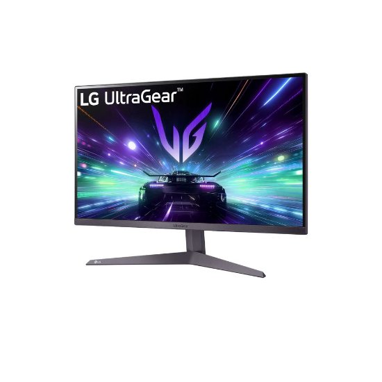 Gaming monitor 27" LG 27GS50F-B.AEUQ, FHD, VA, 180Hz, 1ms, 250cd/m2, FreeSync, črni