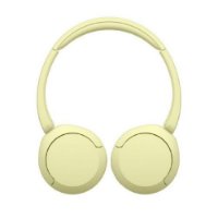Slušalice SONY WH-CH520, Bluetooth, USB-C, bežične, žute