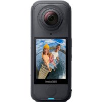 Športna digitalna kamera INSTA360 X4 Air, 8K, črna, Starter Bundle