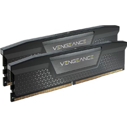 Memorija PC-48000, 32GB, CORSAIR Vengeance CMK32GX5M2B6000Z38, DDR5 6000MHz, 2x16GB kit