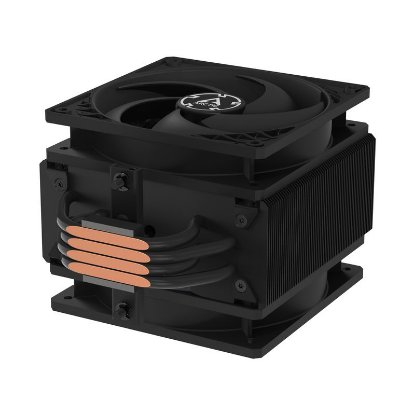 Hladilnik ARCTIC Freezer 36, PWM, za Intel i AMD, črni