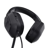 slušalke TRUST GXT 415 Zirox, črne