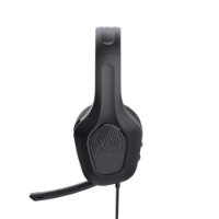 slušalke TRUST GXT 415 Zirox, črne