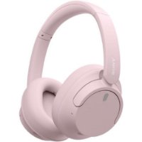 Slušalice SONY WH-CH720N, Bluetooth, USB-C, bežične, roze