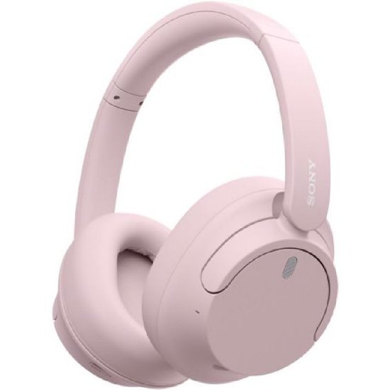 Slušalice SONY WH-CH720N, Bluetooth, USB-C, bežične, roze