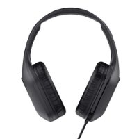 slušalke TRUST GXT 415 Zirox, črne