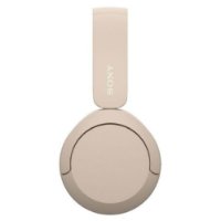 Slušalice SONY WH-CH520, Bluetooth, USB-C, bežične, bež