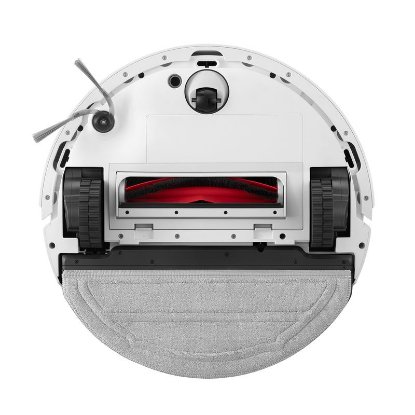 Robotski sesalnik ROBOROCK Q10 VF, bel