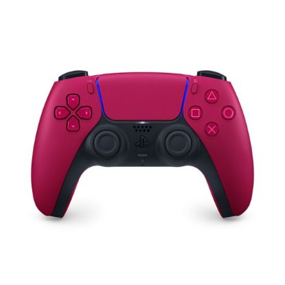 Gamepad SONY PlayStation 5, PS5, DualSense, bežični, Cosmic Red