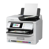 Multifunkcijski Tiskalnik EPSON WorkForce Pro WF-C5890DWF, print/scan/copy/fax, 4800 dpi, USB, G-LAN, WiFi