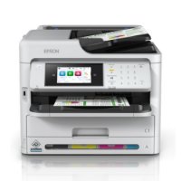 Multifunkcijski Tiskalnik EPSON WorkForce Pro WF-C5890DWF, print/scan/copy/fax, 4800 dpi, USB, G-LAN, WiFi