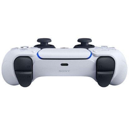Gamepad SONY PlayStation 5, PS5, DualSense, bežični, bijeli