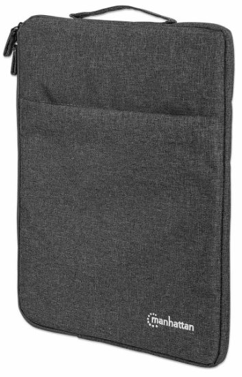 Torba za laptop MANHATTAN Seattle 15.6", siva