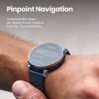 Pametni sat AMAZFIT Active 3 Premium, 1.32" Amoled, pametne obavijesti, bijeli