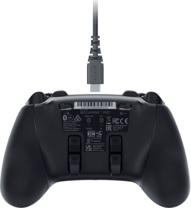 Gamepad RAZER Wolverine V2 Pro, za PC, PS5, bežični, USB, crni