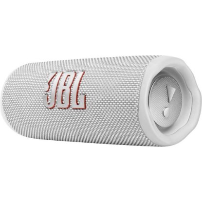 Zvočnik JBL Flip 6, bluetooth, vodoodporen, 20W, bel