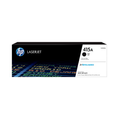 Toner HP LaserJet No. 415A, W2030A, črni, za M454xx/M479xx