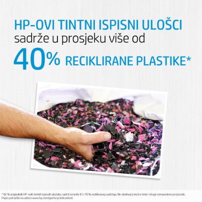 Črnilo HP št. 62, C2P06AE, tri-barvno, za OfficeJet 57xx/80xx/250/200 in Envy 5540/7640/5660