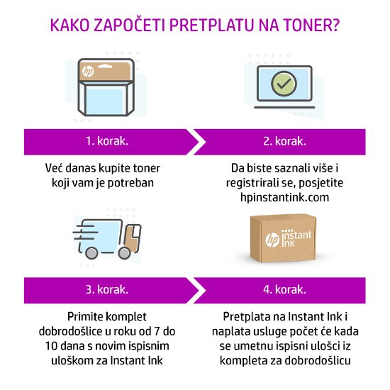 Črnilo HP št. 62, C2P06AE, tri-barvno, za OfficeJet 57xx/80xx/250/200 in Envy 5540/7640/5660