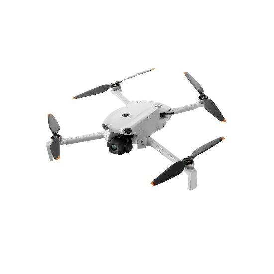 Dron DJI Lito 1 Fly More Combo Plus (DJI RC 2), 4K UHD kamera, 3-axis gimbal, vrijeme leta do 36min, upravljanje daljinskim upravljačem, sivi