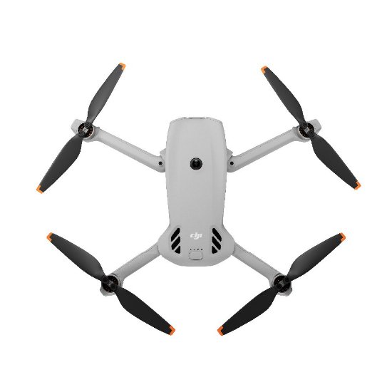 Dron DJI Lito X1 Fly More Combo (DJI RC-N3), 4K UHD kamera, 3-axis gimbal, vrijeme leta do 36min, upravljanje daljinskim upravljačem, sivi