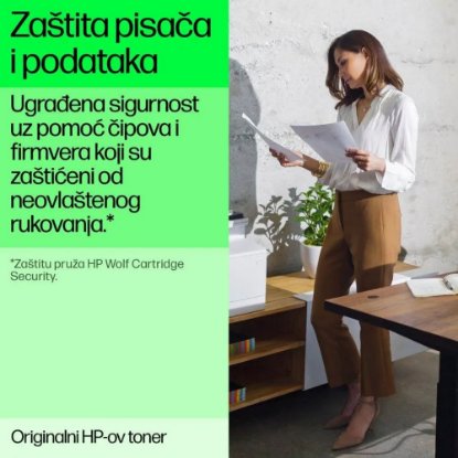 Toner HP LaserJet No. 415A, W2030A, črni, za M454xx/M479xx