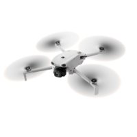 Dron DJI Lito 1 Fly More Combo Plus (DJI RC 2), 4K UHD kamera, 3-axis gimbal, vrijeme leta do 36min, upravljanje daljinskim upravljačem, sivi