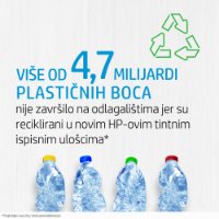 Črnilo HP št. 62, C2P06AE, tri-barvno, za OfficeJet 57xx/80xx/250/200 in Envy 5540/7640/5660