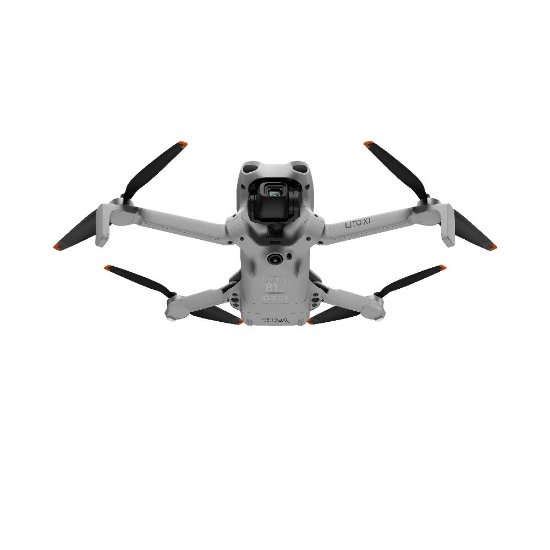 Dron DJI Lito X1, 4K UHD kamera, 3-axis gimbal, vrijeme leta do 36min, upravljanje daljinskim upravljačem, sivi